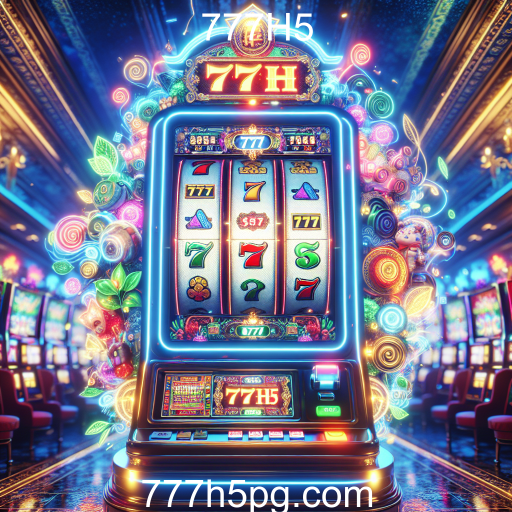 A Magia dos Caça-Níqueis no 777H5
